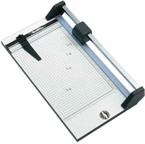 Rotatrim Professional Rotary Trimmer, Cut Size 18", Dimensions 24-1/2" x 15" x 6"