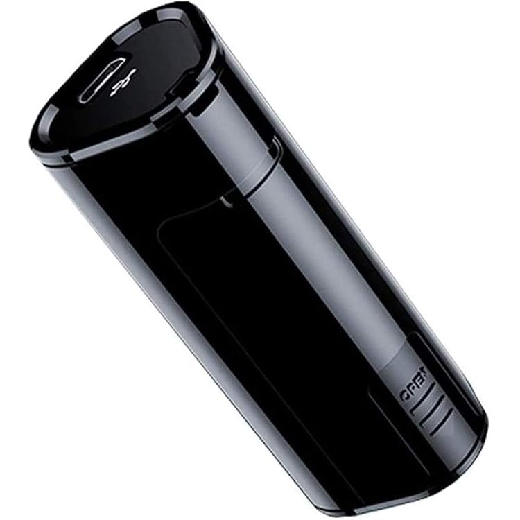 Voice Activated Recorder with 600 Hours Recording Capacity, MP3 Records, Standby 360 Days16GB