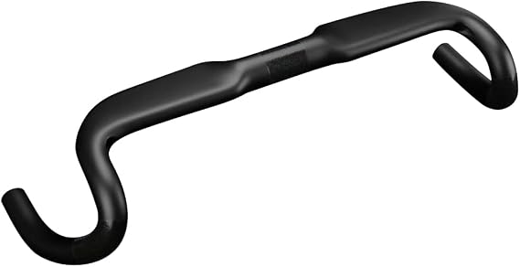 Handlebar Road Bike Carbon RXL SL 31.8 Gravel Bike Handlebar Drop 478 mm Internal routing UD matt outer opening angle of the bicycle handlebar 15°