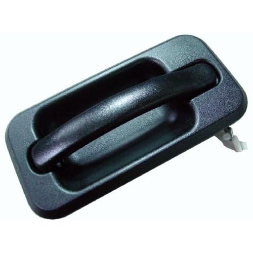 APA Replacement For H2 Sut 03 04 05 06 07 Rear Outer Door Handle Left 15104797 HU1520102
