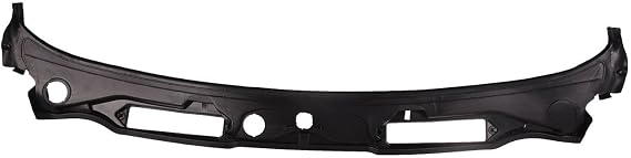 TOPAZ 51717180743 Front Windshield Cowl Panel Cover Compatible with BMW E90 E91 325i 328i 330i 335i 2006-2012