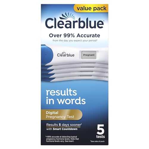 Clearblue 5ct Old