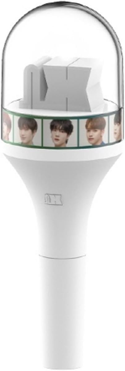K-pop Merch Omega X Official Light Stick