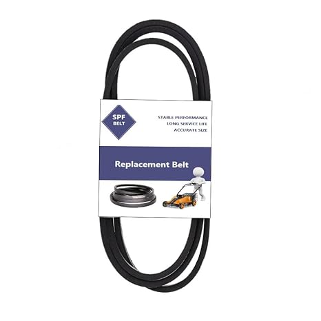 Lawn Mower Upper Tranmission Drive Belt 5/8" x 35 1/4" for Cub Ct, Troy-Bilt, MTD, Craftsman754-0241 754-0241A 954-0241A OEM-754-0241 OEM-754-0241A 754-04057 954-04057 754-05040 954-05040