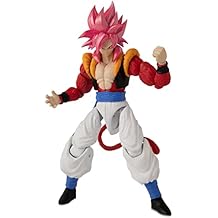 Bandai America - Dragonball Super Dragon Stars Super Saiyan 4 Gogeta 6.5 Action Figure