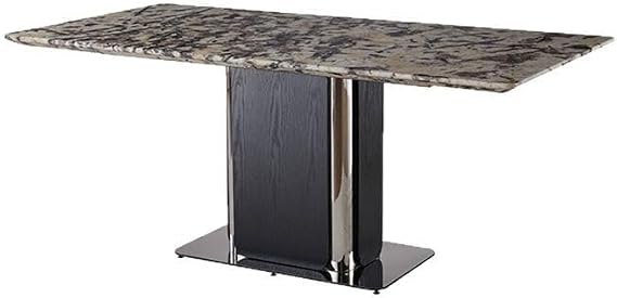 Desk Coffee Table Fashion Marble Dining Table Home Villa Restaurant