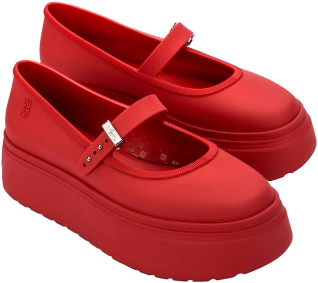 Melissa Soft Ballerina Platform for Women
