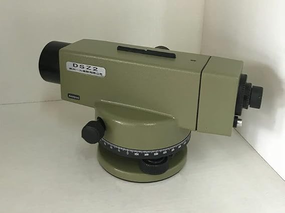 Foif Dsz2 Automatic Level 32x Optical Transit Surveying And Mapping Instrument