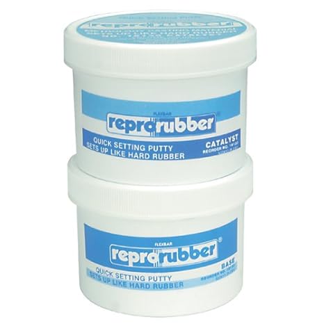 Flexbar Quick Setting Putty Metrology Casting Material