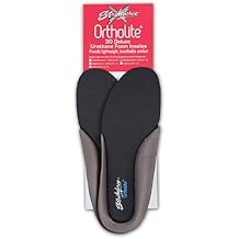 KR Strikeforce 3D Ortholite Insoles Pair Large, Blue