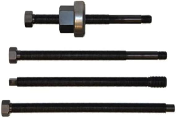 Cal-Van Tools 38700 Long Reach Harmonic Balancer Puller, 1 Pack,Multi,One Size
