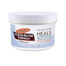 Palmer's Cocoa Butter Formula with Vitamin E, 18.7 oz, 530 g, 1 Jar (681586)