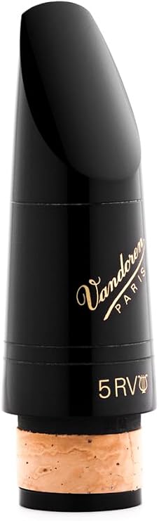 Vandoren CM4028 13 Series 5RV Lyre Profile 88 Bb Clarinet Mouthpiece