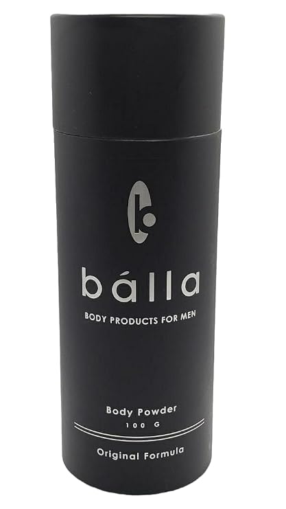Body Powder for Men - Original Formula