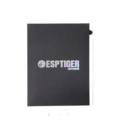 Esptiger Gaming Mouse Feet Ice Edition PTFE Esptiger Mouse Skates Sticker Enhances Glides for EC1-A EC2-A EVO Mouse