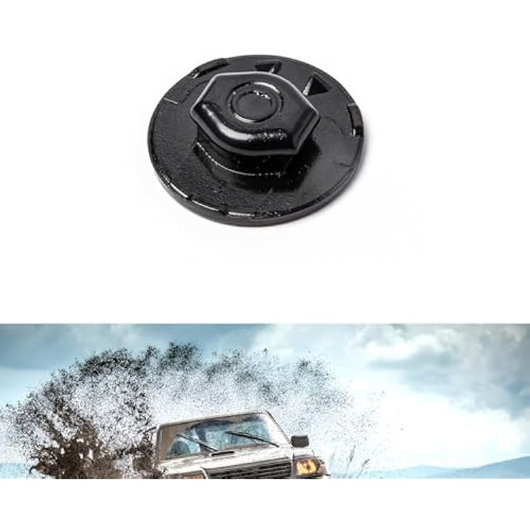 OEM Rear View Mirror Bracket Windshield Button, 1 Pack, Compatible with Audi A1, A3, A4, A5, A6, Bracket Have not Include Glue.