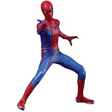 Hot Toys - The Amazing Spider-Man Movie Masterpiece Action Figure 1/6 Spide