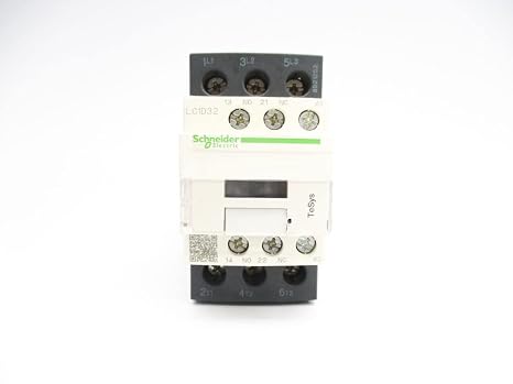 Lc1d32b7 24v (as Pictured1) Nsnp-oem
