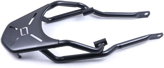Rear Luggage Cargo Rack for Super SOCO TC MAX Motorcycle Rear Seat Rack Luggage Carrier Rack Cargo Holder Support Storage Box Shelf Bracket Accessories