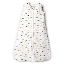 1.5 TOG Sleep Sack - Premium Organic Cotton, Soft, Breathable, Wearable Blanket for Newborns, Infants & Toddlers (0-6 Months), Unisex Baby Sleeping Bag, Gifts for Babies