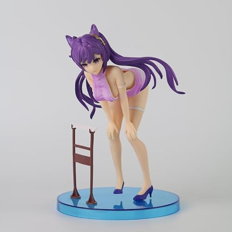 Ecchi Figure KeQing,Waifu Hentaii.Sexy Action Anime Girl Figure 18 Uncensored Collection Statue Gift Model Toy No Box