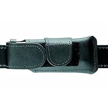 Bianchi 123-18-2: Conceal Mag Holder, Plain, Black