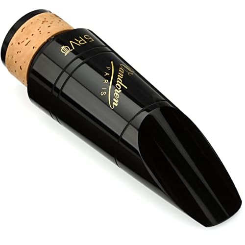 Vandoren CM3028 5RV Lyre Profile 88 Bb Clarinet Mouthpiece