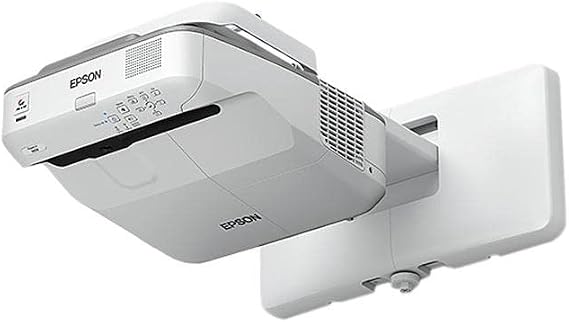 Epson PowerLite 685W Ultra Short Throw LCD Projector - 16:10