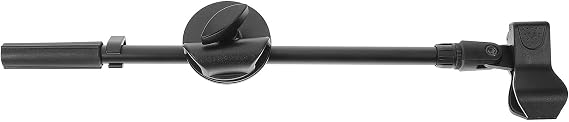 Microphone Stand Boom Arm Adjustable Height for Podium