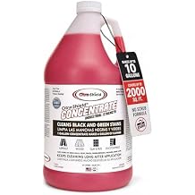 Natural, Powerful Outdoor Cleaner, Multi-Use Formula, Powers Through Stains on Decks, Siding, Fences, Concrete, and More (1)