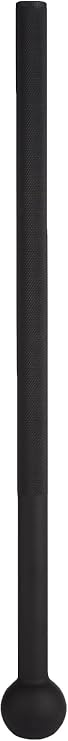 Retrospec Steel Macebell from 5 to 30lbs for Men & Women's Steel Mace Strength Training & Full Body Workouts