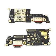 Charging Port for Realme 12X 12 Pro Plus 12 4G 12Pro 5G Charge Board USpB C0innector PCB Dock Plate Socket Mobile Phone Parts