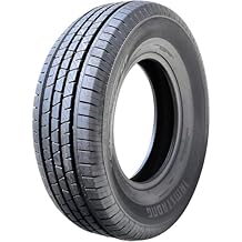 Armstrong Tru-Trac HT All-Season Highway Light Truck Radial Tire-LT265/75R16 265/75/16 265/75-16 123/120S Load Range E LRE 10-Ply BSW Black Side Wall