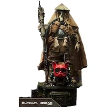 Blitzway - Hunters: Day After WW3 - White Ghost, 1/6th Scale Action Figure