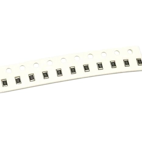 75R | 500 Uds 1%, 0805 Resistencia 1K-820K 1/8W 0 0, 1 1 10 100, 150, 220, 330 Ohm 1K 2, 2 K 10K 100K 10R 100R 33R 22R 150R 220R 330 New 2026 High for Reliable Electronic Component
