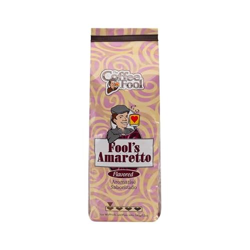 Coffee Fools Amaretto Coarse Grind