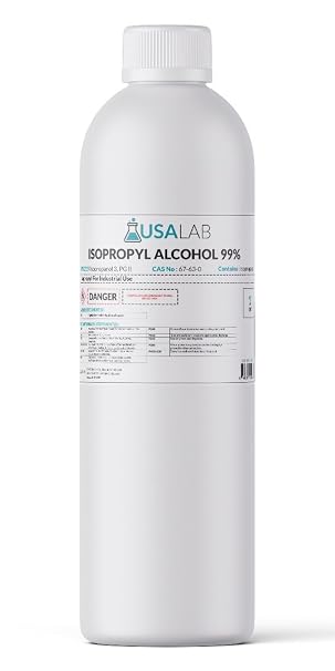 USA Lab Isopropyl Alcohol 99% Concentrate - USAlab