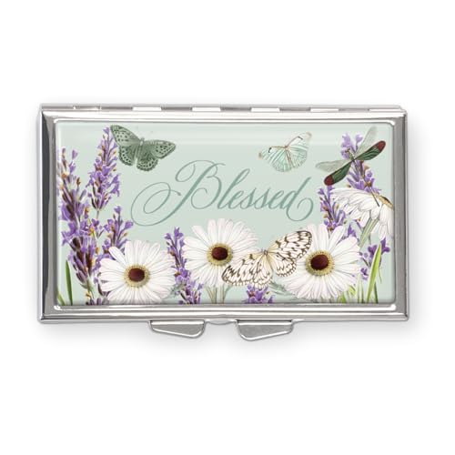 Punch Studio Pill Box, 3.25 x 1.75, Multi
