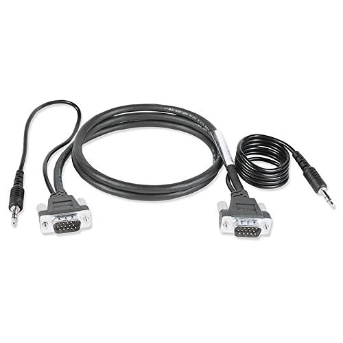 6 VGA Micro HR with Audio Cable