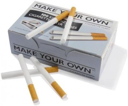 Rizla Tubes - Pack Of 500