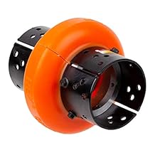 Rexnord Omega 7300080 ES3-R Elastomeric Coupling Standard Element