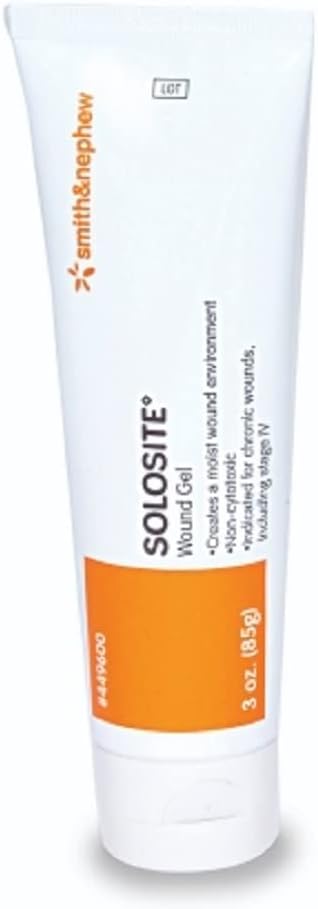 Gel Wound Dressing (Size: 3 OZ Tube , 12 Per Case)