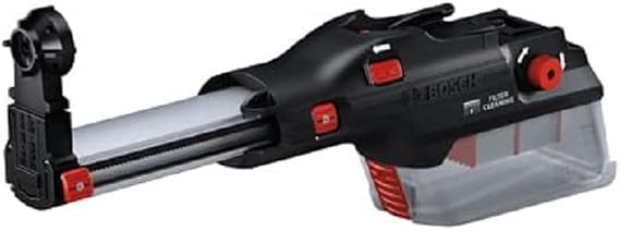 BOSCH GDE28D SDS-plus Dust-Collection Attachment