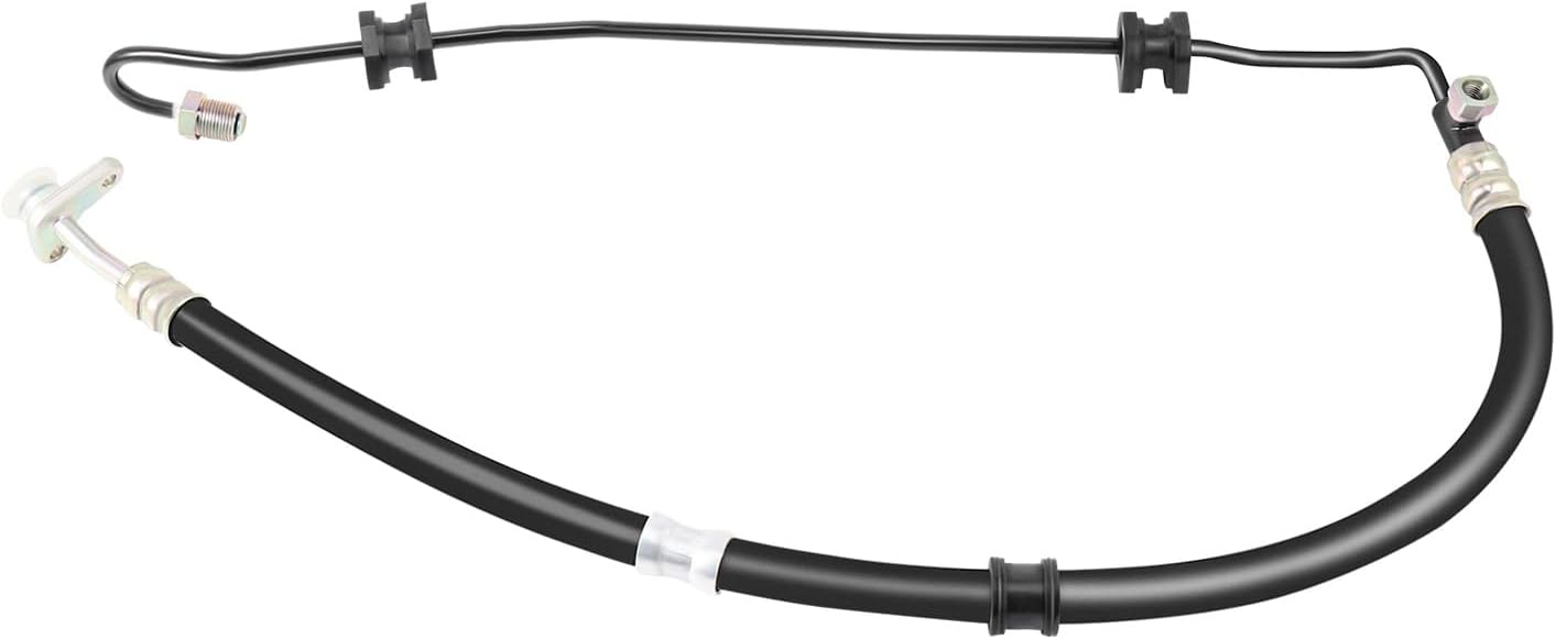 OCPTY Power Steering Pressure Hose Complete Assembly Fits for 2007 2009 2010 2011 for Honda CR-V 53713SWAA03 Power Steering Lines