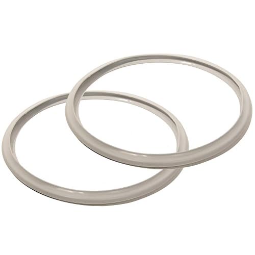 Impresa - 9 Inch Fagor Pressure Cooker Replacement Gasket Pack of 2 - Gasket Sealing Ring - Compatible with Most Fagor Stovetop Models - Silicone Sealing Ring