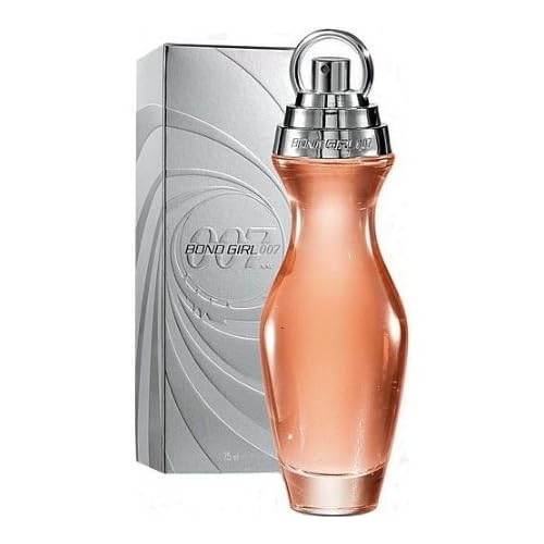 BOND GIRL 007 1.7 oz Womens EDP Perfume NIB
