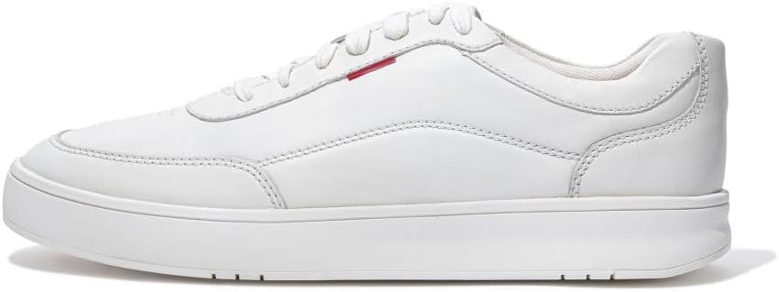 FitFlop Men's Rally X Leather Sneakers