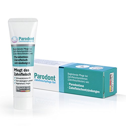parodont Gum treatment Gel 10ml  Gum inflammation  toothpaste  Periodontitis