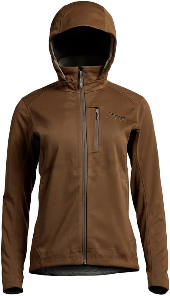 SITKA Gear Womens Hunting Windproof Jetstream Jacket