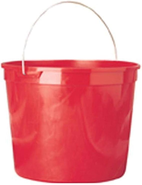 LEAKTITE 11 10-Quart Plastic Paint Pail